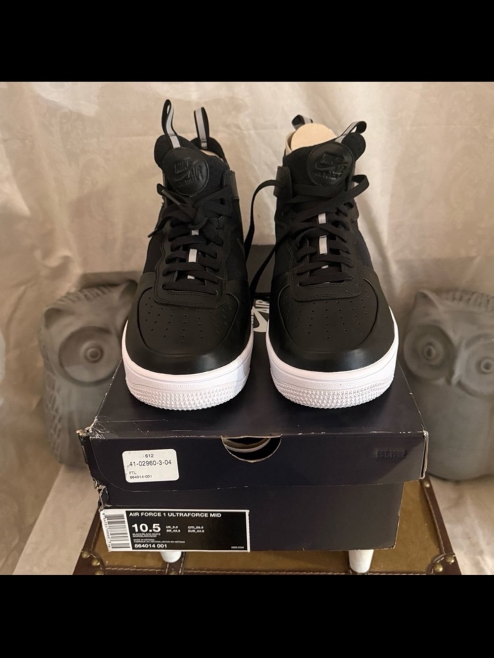 ⚡️Air Force 1 Ultraforce Mid - 10.5